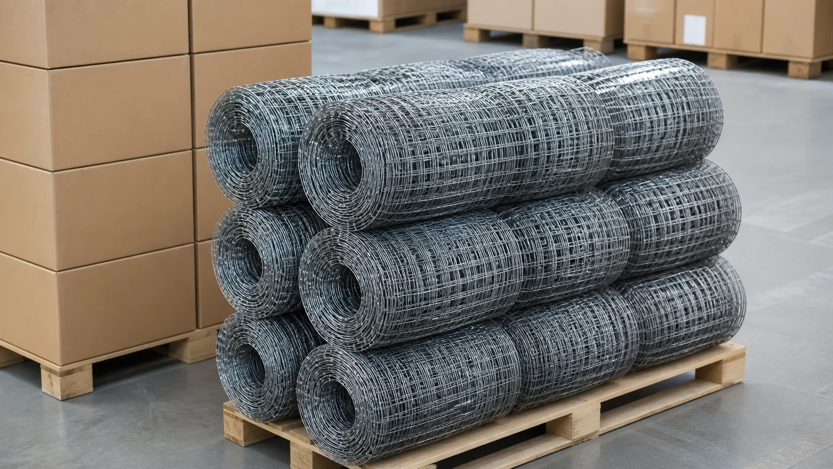 Galvanized Wire Mesh Roll Buying Guide for Importers