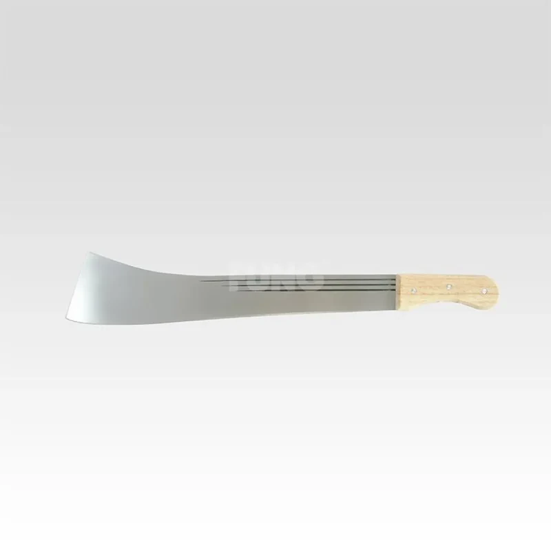 Machetes representative product